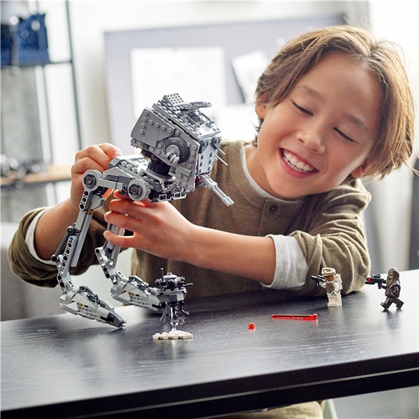 75322 LEGO Star Wars Hoth AT-ST (Bilde 6 av 7)