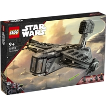 75323 LEGO Star Wars The Justifier