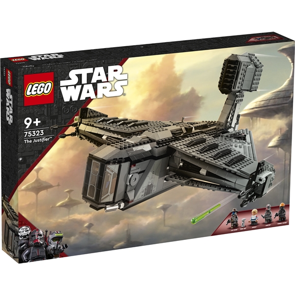 75323 LEGO Star Wars The Justifier (Bilde 1 av 7)