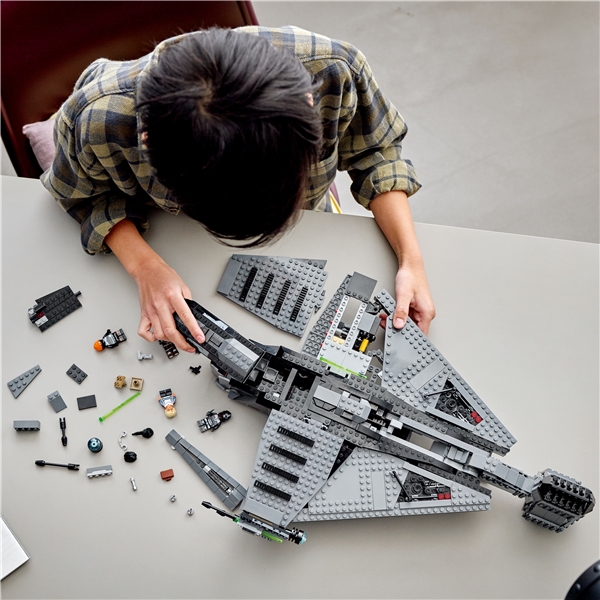 75323 LEGO Star Wars The Justifier (Bilde 4 av 7)
