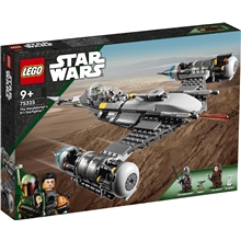 75325 LEGO The Mandalorian’s N-1 Starfighter