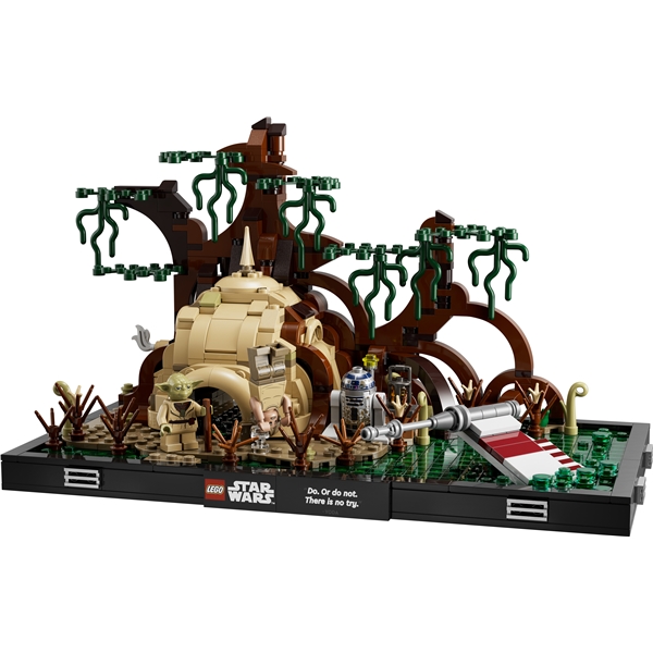 75330 LEGO Star Wars Jeditrening på Dagobah (Bilde 3 av 6)