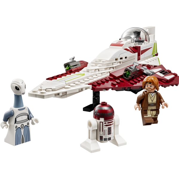 75333 LEGO Obi-Wan Kenobis Jedi-Stjernejager (Bilde 3 av 7)