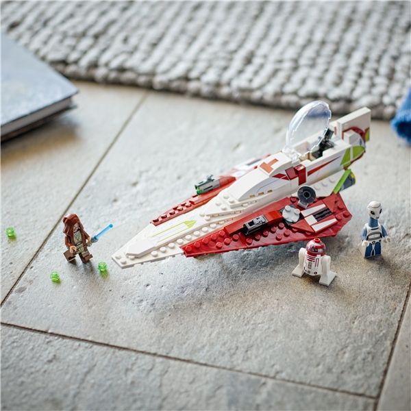 75333 LEGO Obi-Wan Kenobis Jedi-Stjernejager (Bilde 7 av 7)