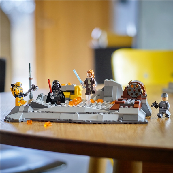 75334 LEGO Obi-Wan Kenobi mot Darth Vader (Bilde 6 av 6)