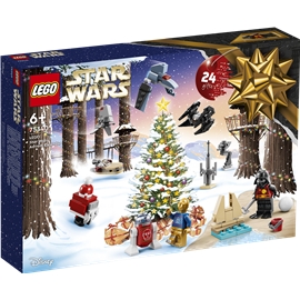 LEGO Star Wars Julekalender Barn