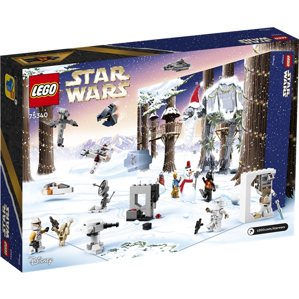 LEGO Star Wars Julekalender Barn