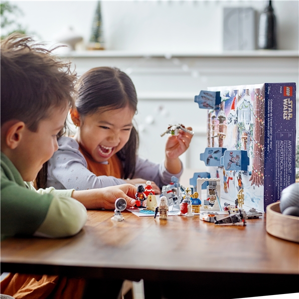 LEGO Star Wars Julekalender Barn