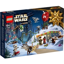 75366 LEGO Star Wars Julekalender