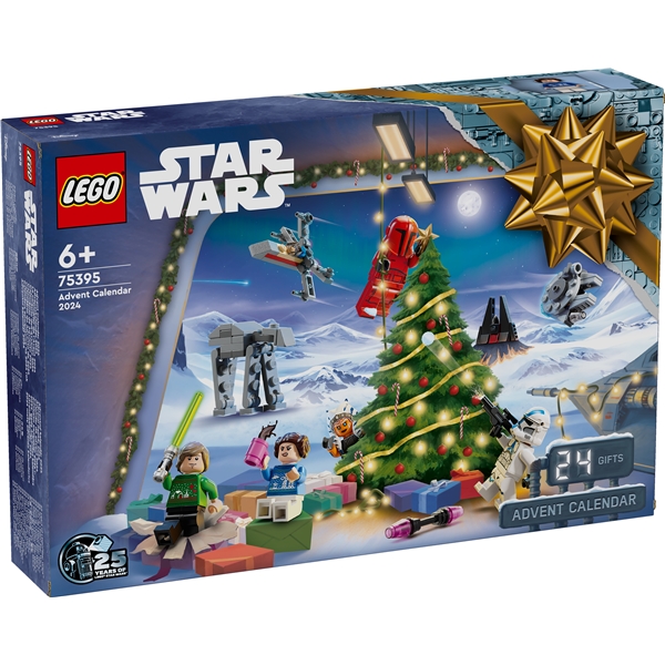 75395 LEGO Star Wars Julekalender (Bilde 1 av 5)