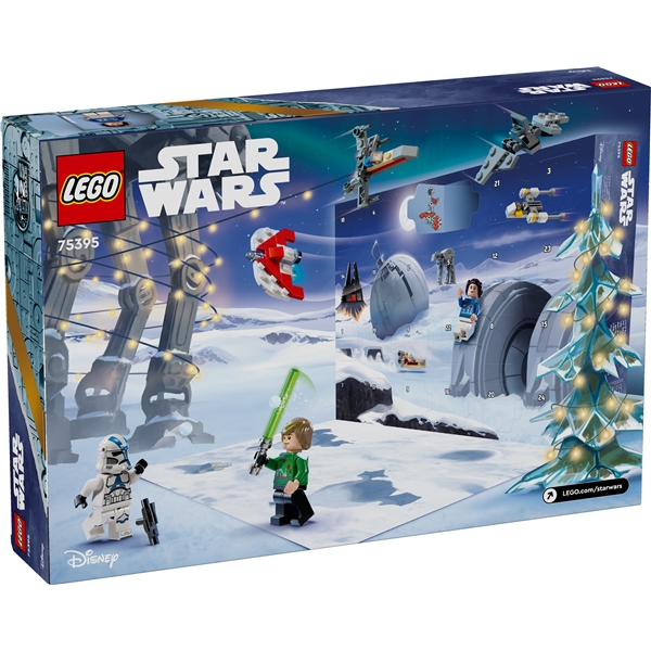 75395 LEGO Star Wars Julekalender (Bilde 2 av 5)