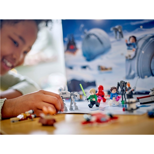 75395 LEGO Star Wars Julekalender (Bilde 5 av 5)