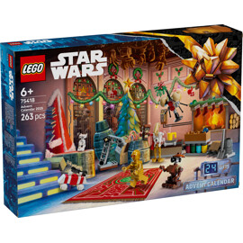 75418 LEGO Star Wars Julekalender