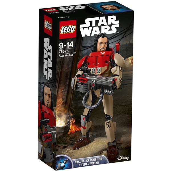 75525 LEGO Star Wars Baze Malbus (Bilde 1 av 7)