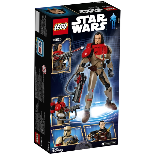 75525 LEGO Star Wars Baze Malbus (Bilde 2 av 7)