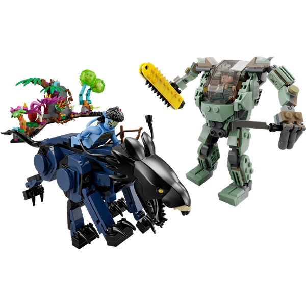 75571 LEGO Avatar Neytiri & Thanator (Bilde 3 av 8)