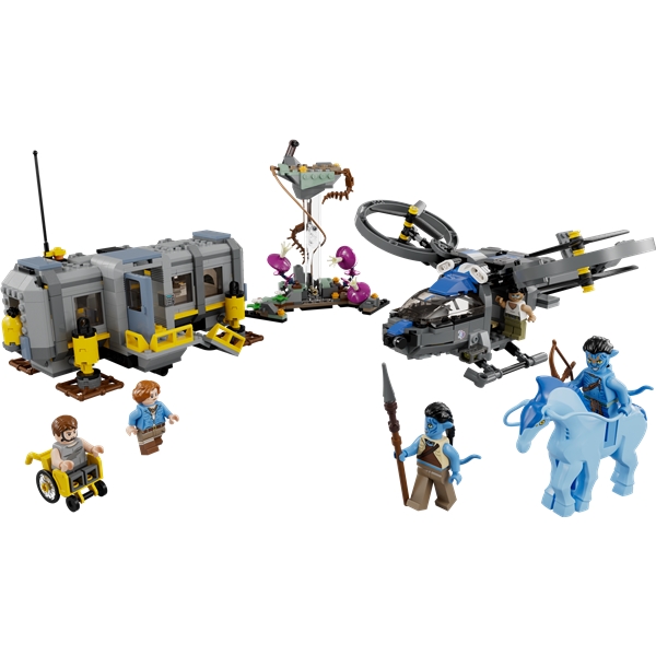 75573 LEGO Avatar De Svevende Fjellene (Bilde 3 av 8)