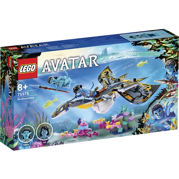 75575 LEGO Avatar Ilu-Oppdagelse (Bilde 1 av 6)
