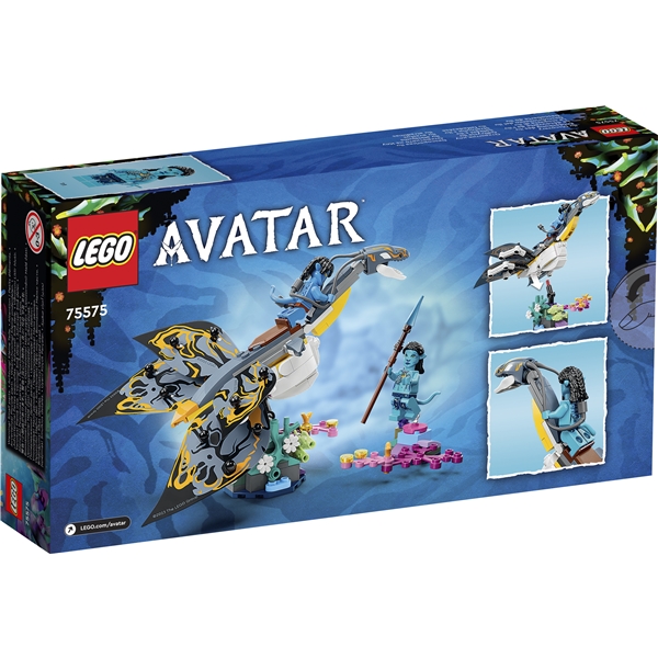 75575 LEGO Avatar Ilu-Oppdagelse (Bilde 2 av 6)