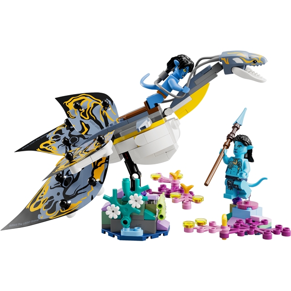 75575 LEGO Avatar Ilu-Oppdagelse (Bilde 3 av 6)