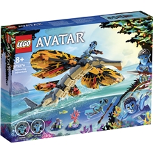 75576 LEGO Avatar Skimwing-Eventyr