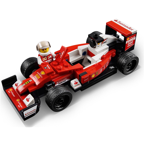 75879 LEGO Speed Champions Ferrari SF16-H (Bilde 4 av 7)