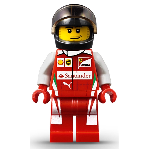 75879 LEGO Speed Champions Ferrari SF16-H (Bilde 5 av 7)