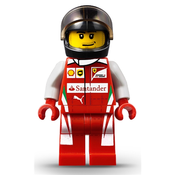 75879 LEGO Speed Champions Ferrari SF16-H (Bilde 6 av 7)