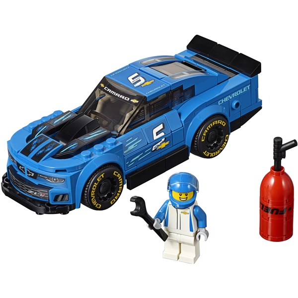 75891 LEGO Speed Chevrolet Camaro ZL1 racerbil (Bilde 3 av 3)
