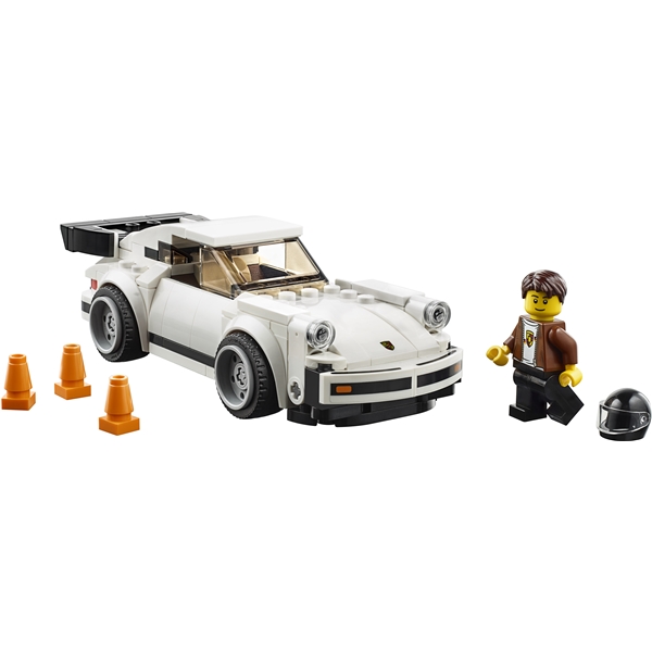 75895 LEGO Speed Champions Porsche 911 Turbo (Bilde 3 av 3)