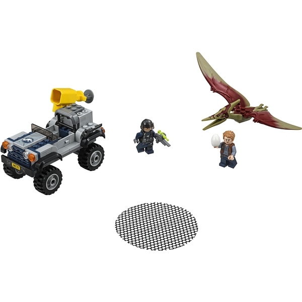 75926 LEGO Jurassic World Pteranodonjakt (Bilde 3 av 6)