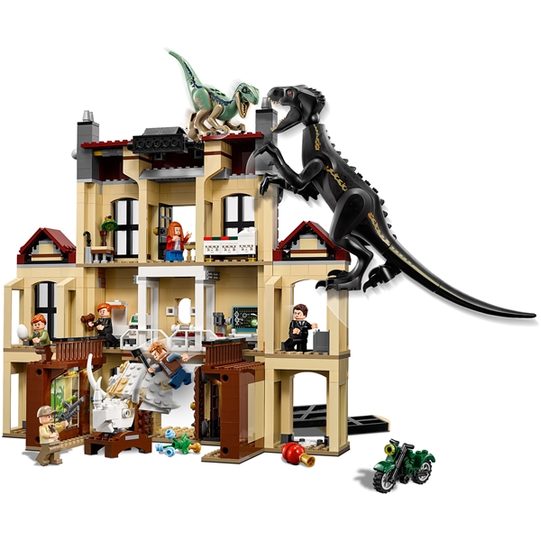 75930 LEGO Indoraptor Rampage Lockwood Estate (Bilde 6 av 6)