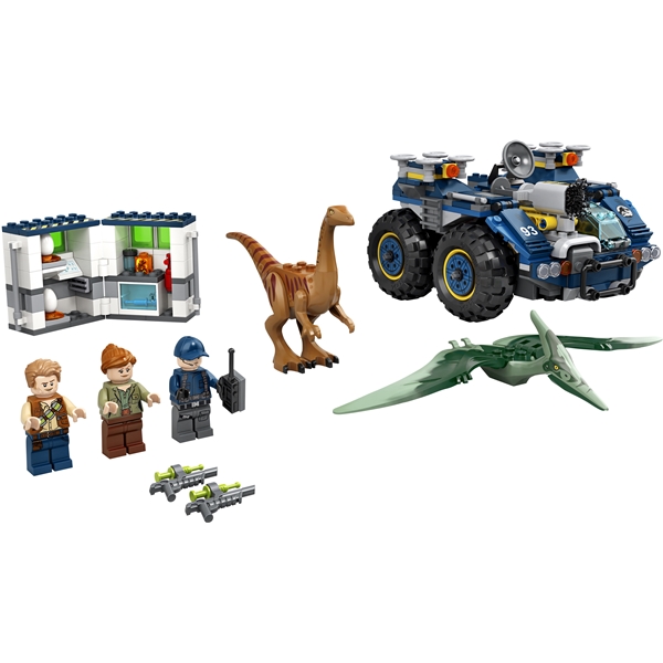 75940 LEGO Jurassic World Gallimimus og Pteranodon (Bilde 3 av 3)