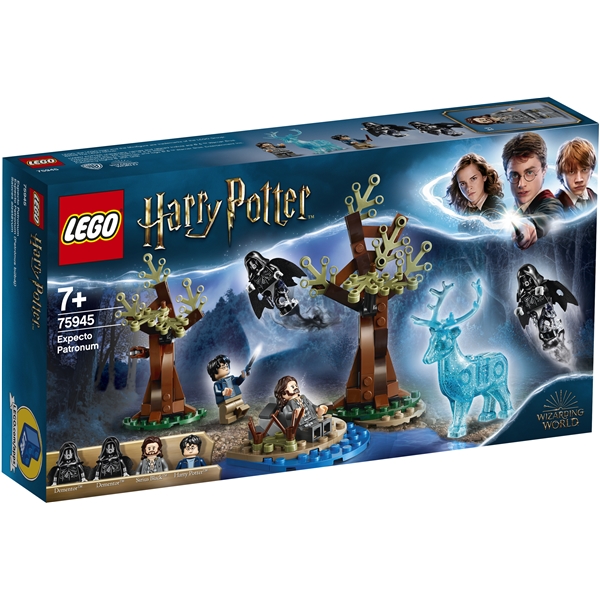 75945 LEGO Harry Potter Expecto Patronum (Bilde 1 av 3)