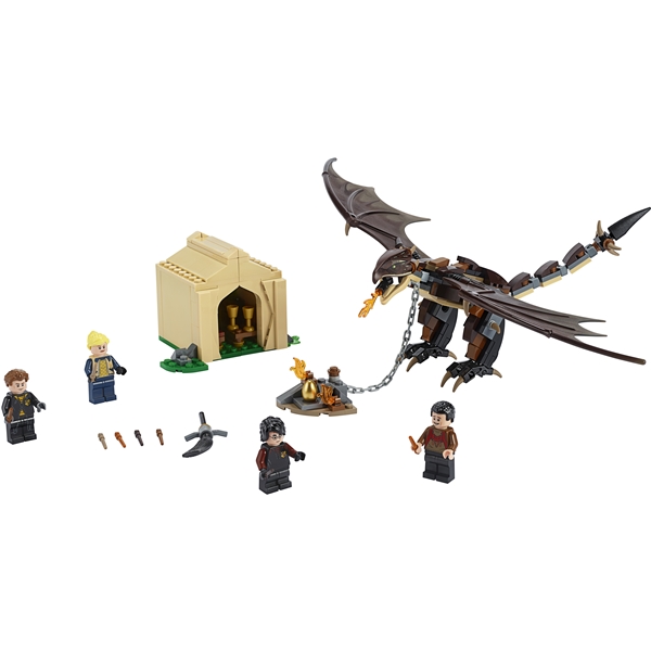 75946 LEGO HarryPotter Turnering Magisk Trekamp (Bilde 3 av 3)