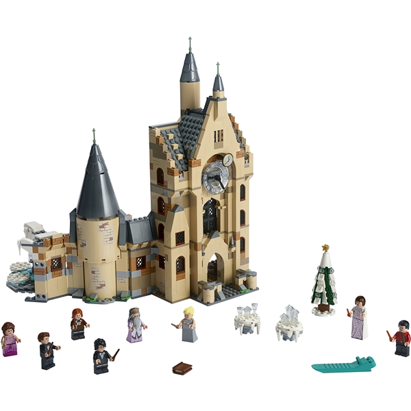 75948 LEGO Harry Potter Hogwarts Klokketårn (Bilde 3 av 3)