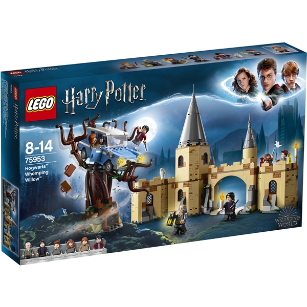 75953 LEGO Harry Potter Prylepil (Bilde 1 av 3)