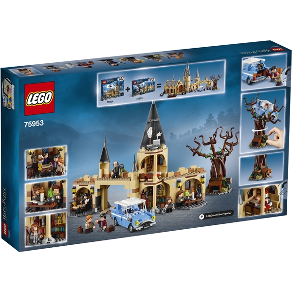 75953 LEGO Harry Potter Prylepil (Bilde 2 av 3)