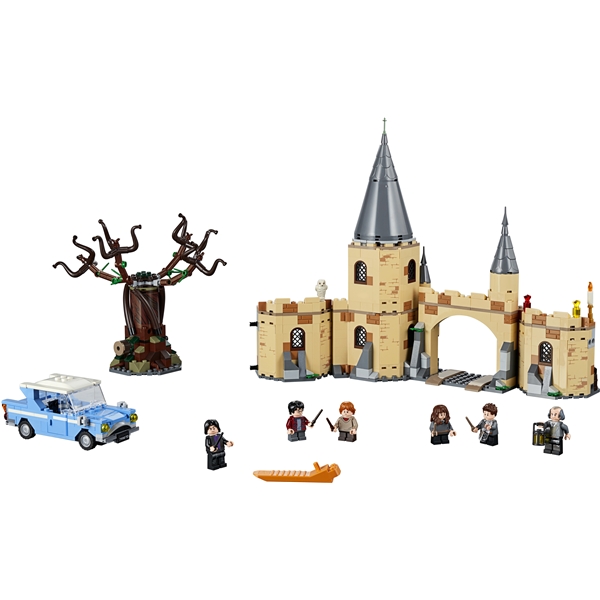 75953 LEGO Harry Potter Prylepil (Bilde 3 av 3)