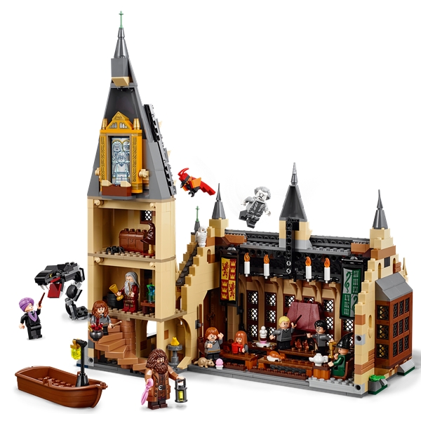 75954 LEGO Harry Potter Hogwarts festsal (Bilde 4 av 4)
