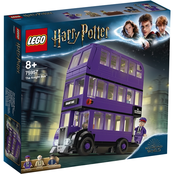 75957 LEGO Harry Potter Fnattbussen (Bilde 1 av 3)