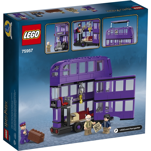 75957 LEGO Harry Potter Fnattbussen (Bilde 2 av 3)