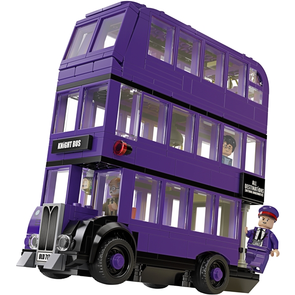 75957 LEGO Harry Potter Fnattbussen (Bilde 3 av 3)