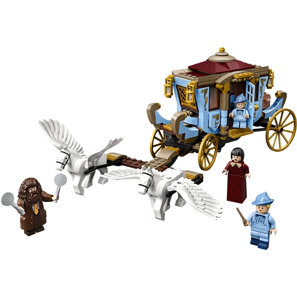75958 LEGO Harry Potter Beauxbatons Vogn (Bilde 3 av 3)