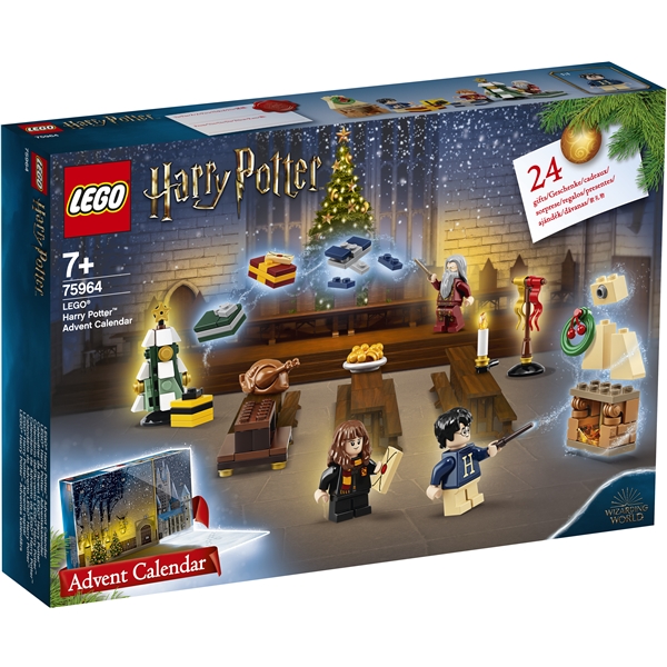 75964 LEGO Harry Potter Adventskalender (Bilde 1 av 3)