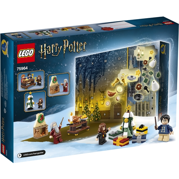 75964 LEGO Harry Potter Adventskalender (Bilde 2 av 3)