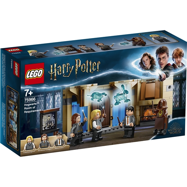 75966 LEGO Harry Potter Nødvendeligrom Galtvort (Bilde 1 av 5)