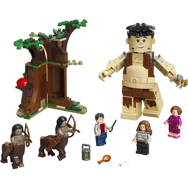 75966 LEGO Harry Potter - Den forbudte skogen (Bilde 3 av 3)