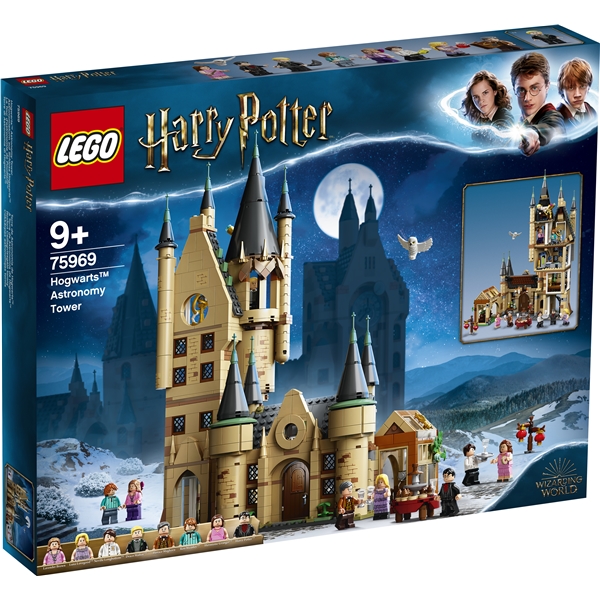 75969 LEGO Harry Potter Galtvorts astronomitårn (Bilde 1 av 3)