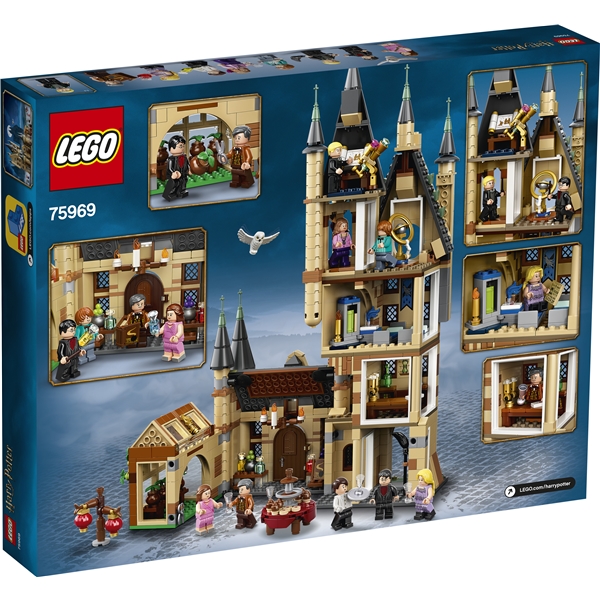 75969 LEGO Harry Potter Galtvorts astronomitårn (Bilde 2 av 3)